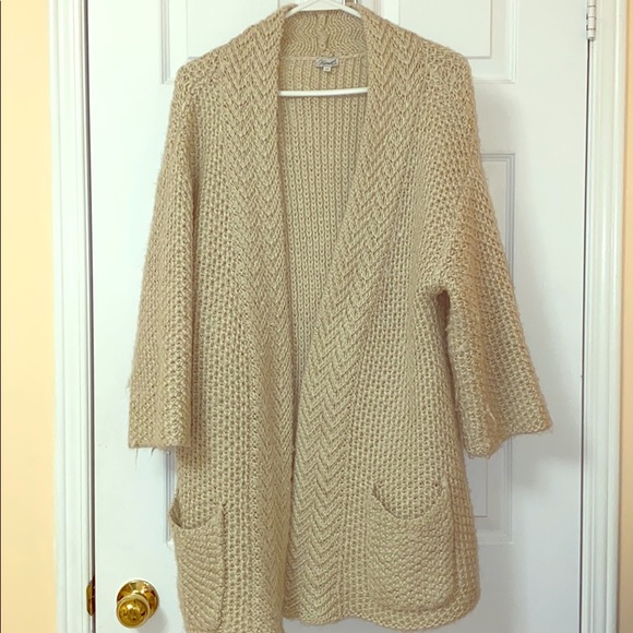 Knitted cardigan - Picture 1 of 4